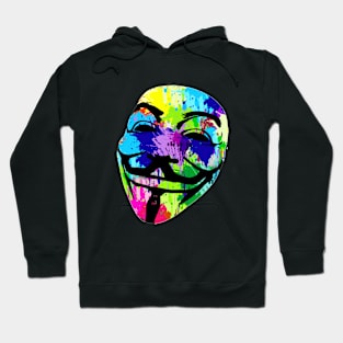 Not So Anonymous Now Hoodie